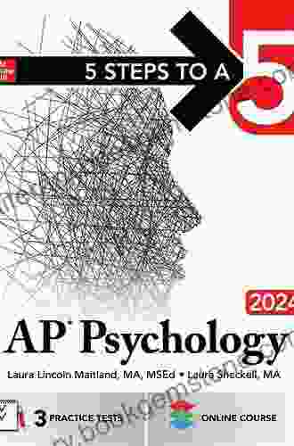 5 Steps To A 5: AP Psychology 2024