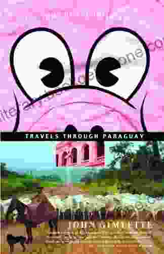 At The Tomb Of The Inflatable Pig: Travels Through Paraguay (Vintage Departures)