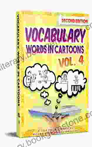 Vocabulary Cartoons Vol 4: Second Edition (702 Non Fiction 3)